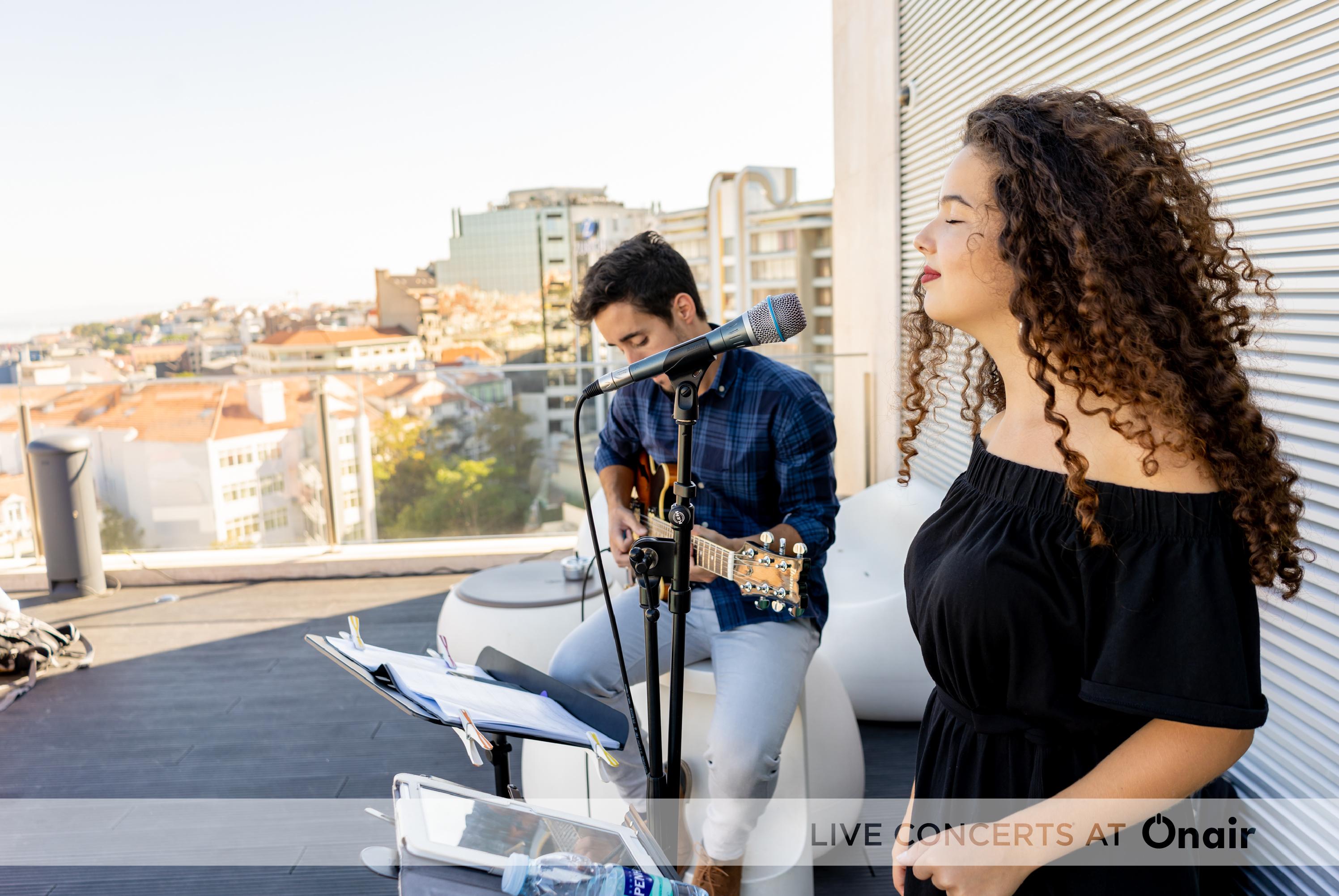 Hf Fenix Music Otel Lisboa Dış mekan fotoğraf